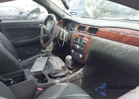 2008 Chevrolet Impala Ltz из США, поврежденный, VIN 2G1WU583381260069